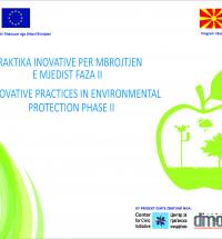 Innovative Practices in Environmental Protection phase II